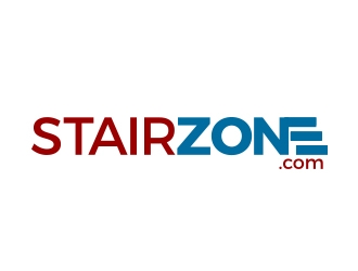 StairZone.com logo design by MarkindDesign