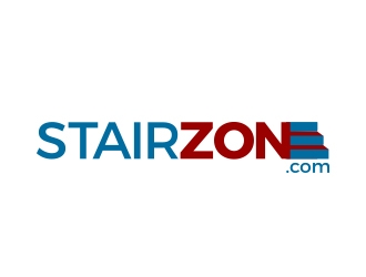 StairZone.com logo design by MarkindDesign