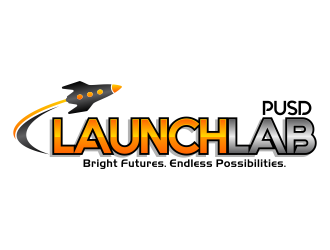 Launch Lab  logo design by rykos