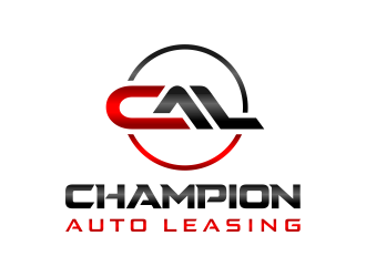 Champion Auto Leasing logo design by mashoodpp
