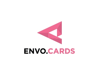 envo.cards logo design by maserik