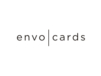 envo.cards logo design by scolessi