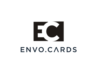envo.cards logo design by scolessi
