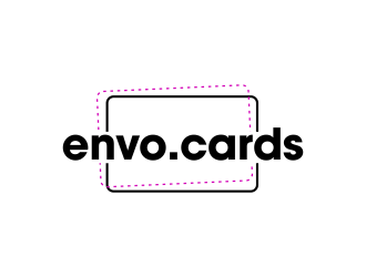 envo.cards logo design by ingepro