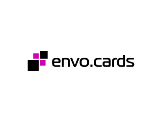 envo.cards logo design by ingepro