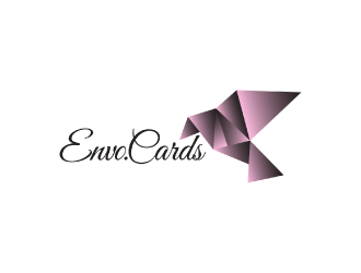 envo.cards logo design by nona