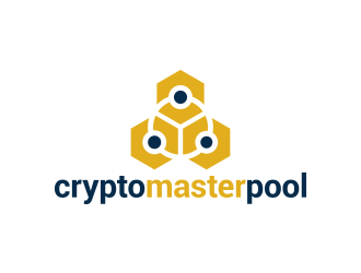 cryptomasterpool logo design by lexipej