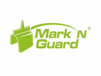 MarkN Guard logo design by agus