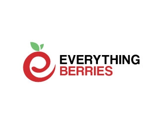 Everything Berries logo design by sanworks