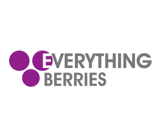 Everything Berries logo design by PMG