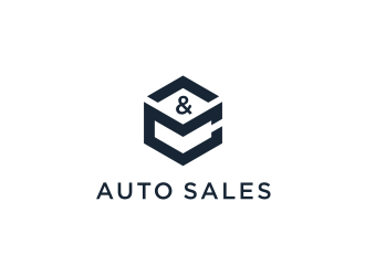 A&C Auto Sales logo design by scolessi