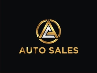 A&C Auto Sales logo design by agil