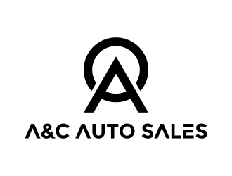 A&C Auto Sales logo design by maseru