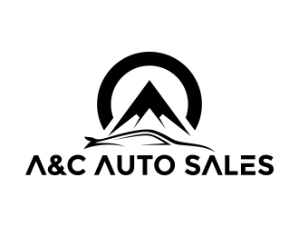 A&C Auto Sales logo design by maseru