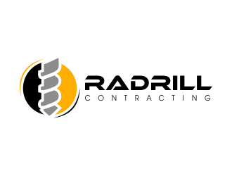 RADRILL logo design by JessicaLopes