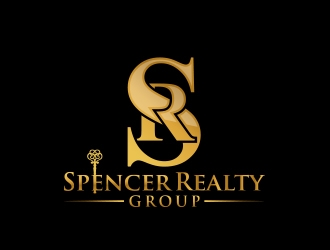 Spencer Realty Group logo design by MarkindDesign