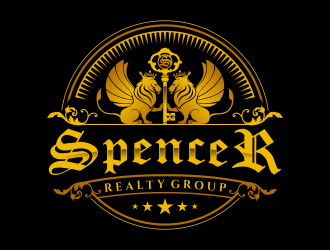 Spencer Realty Group logo design by SmartTaste