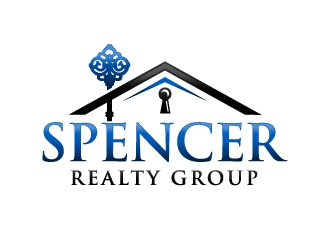 Spencer Realty Group logo design by ORPiXELSTUDIOS