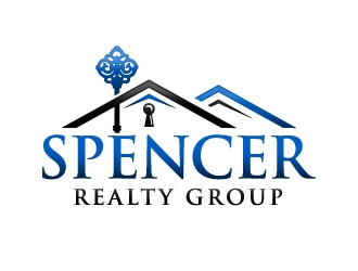 Spencer Realty Group logo design by ORPiXELSTUDIOS