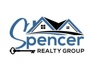 Spencer Realty Group logo design by cintoko