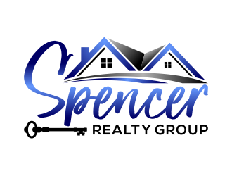 Spencer Realty Group logo design by cintoko