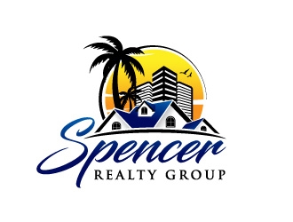 Spencer Realty Group logo design by Art_Chaza