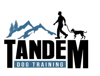 Tandem Dog Training  logo design by PMG