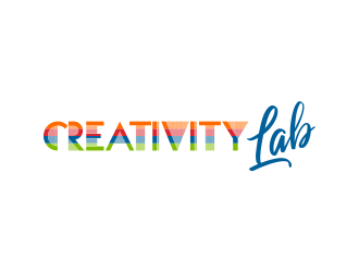 Creativity Lab logo design by ROSHTEIN