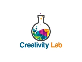 Creativity Lab logo design by J0s3Ph
