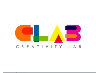 Creativity Lab logo design by J0s3Ph