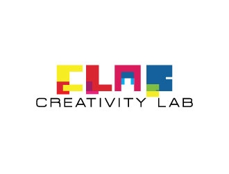 Creativity Lab logo design by Erasedink