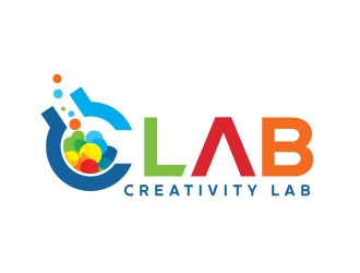 Creativity Lab logo design by REDCROW