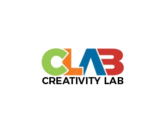 Creativity Lab logo design by MarkindDesign