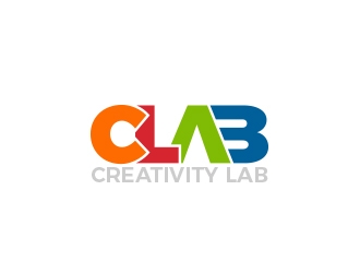 Creativity Lab logo design by MarkindDesign