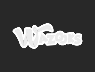 Wazooks logo design by torresace