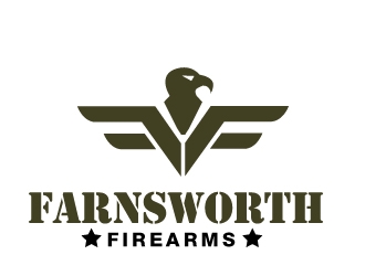 Farnsworth Firearms logo design by PMG