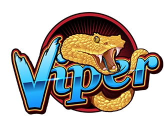 VIPER logo design by DreamLogoDesign