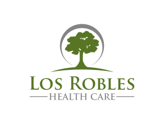 Los Robles Health Care logo design by RIANW