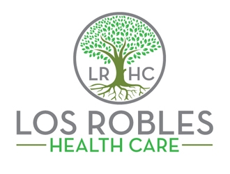 Los Robles Health Care logo design by shere