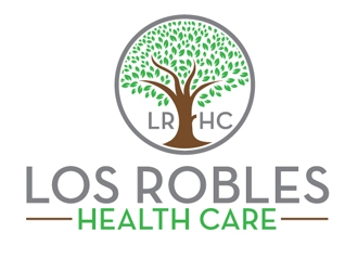 Los Robles Health Care logo design by shere