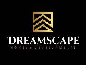 Dreamscape  Homes & Developments logo design by JessicaLopes