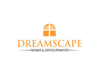 Dreamscape  Homes & Developments logo design by yusuf