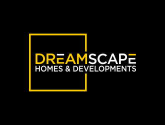 Dreamscape  Homes & Developments logo design by akhi
