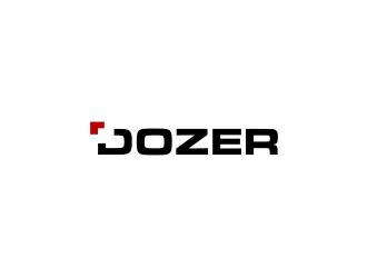 Dozer logo design by asyqh