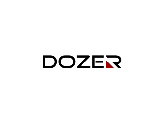 Dozer logo design by asyqh