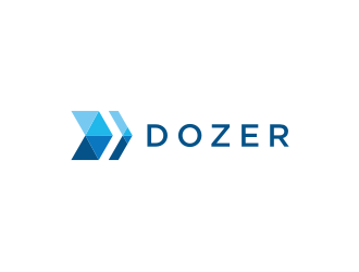 Dozer logo design by asyqh
