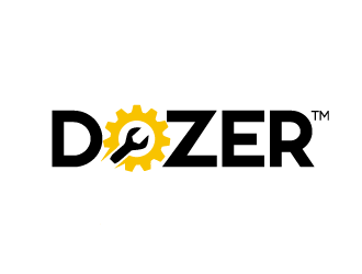 Dozer logo design by THOR_