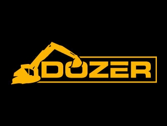 Dozer logo design by J0s3Ph