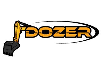 Dozer logo design by daywalker