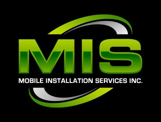Mobile Installation Services Inc. logo design by J0s3Ph